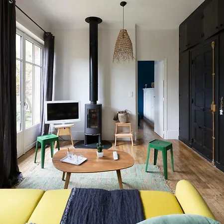 L'echappee By Cocoonr Vakantiehuis *