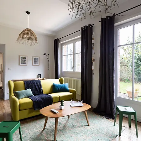 L'echappee By Cocoonr Vakantiehuis Saint-Malo