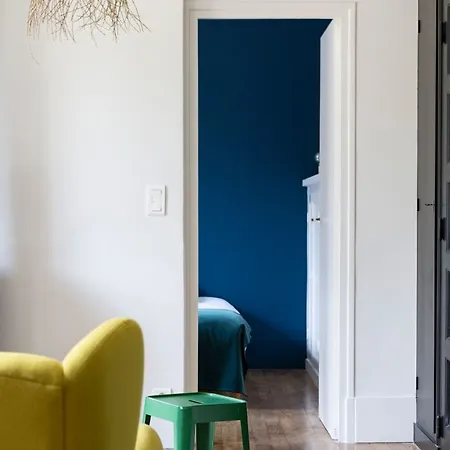 Vakantiehuis L'echappee By Cocoonr Saint-Malo